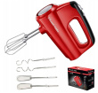 Russell Hobbs 24670-56 mixer Hand mixer 350 W Red