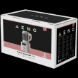 AENO Table Blender-Soupmaker TB2: 800W, 35000 rpm, boiling mode, high borosilicate glass cup, 1.75L, 6 automatic programs, preset time, LED-display