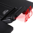 Adler AD 8182 personal scale Rectangle Black Electronic personal scale