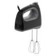 Camry Premium CR 4220B mixer Hand mixer 750 W Black, Grey