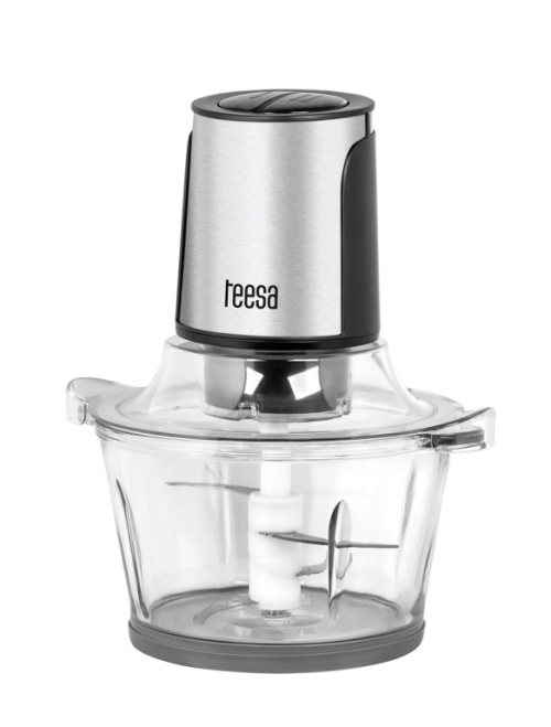 Chopper with glass bowl 1.5 l 400 W