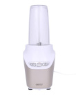 Camry Premium CR 4071 blender 1 L Sport blender 1000 W Gold, Transparent, White