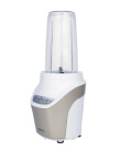 Camry Premium CR 4071 blender 1 L Sport blender 1000 W Gold, Transparent, White