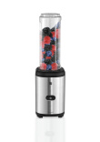 WMF Kult X 0416270011 0.6 L Tabletop blender 300 W Black, Silver