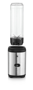 WMF Kult X 0416270011 0.6 L Tabletop blender 300 W Black, Silver