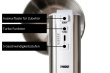 Unold 78720 mixer Hand mixer 500 W White