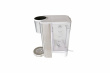 Unold Ava electric Veekeetja 2.5 L 2600 W Silver, White