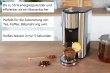 Unold Ava electric Veekeetja 2.5 L 2600 W Black, Silver