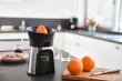 Moulinex PC603D electric citrus press 100 W Silver
