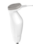 Tefal HB4531 0.5 L Tabletop blender 450 W Grey, Stainless steel, White