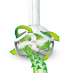 Tefal Optichef HB6431 0.8 L Immersion blender 800 W Quartz metallic, White