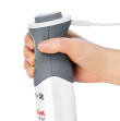 Tefal Optichef HB6431 0.8 L Immersion blender 800 W Quartz metallic, White