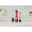 Black & Decker BCKM1012KR blender 0.7 L Immersion blender Red, Stainless steel