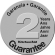 KitchenAid Zerkleinerer 1.19l - 5KFCB519EBM Schwarz