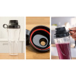Bosch Serie 2 - Standmixer MMB2111M *schwarz*