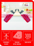 Tefal Mix&Move BL15FD 0.6 L Tabletop blender 300 W Stainless steel