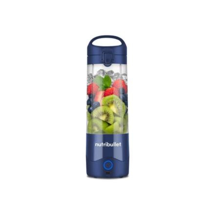 Nutribullet Portable Blender | NBP003NBL | Personal | Jar material Tritan | Jar capacity 0.475 L | Ice crushing | Dark Blue