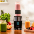 Cecotec Blender | Power Titanium 900 ProGo | Tabletop | 900 W | Jar capacity 2x0.57 L | Ice crushing | Black