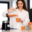 Cecotec Blender | Power Black Titanium 1300MAX B | Tabletop | 1300 W | Jar material Plastic | Jar capacity 1.5 L | Ice crushing | Black