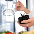 Cecotec Blender | Power Black Titanium 1300MAX B | Tabletop | 1300 W | Jar material Plastic | Jar capacity 1.5 L | Ice crushing | Black