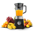 Cecotec Blender | Power Black Titanium 1300MAX B | Tabletop | 1300 W | Jar material Plastic | Jar capacity 1.5 L | Ice crushing | Black