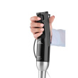 ETA | Lento ETA401790000 | Hand Blender | 1200 W | Chopper | Black/Stainless Steel