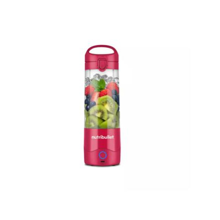 Nutribullet Sport Blender | NBP003MA | Portable | Jar material Tritan | Jar capacity 0.475 L | Ice crushing | Magenta Purple