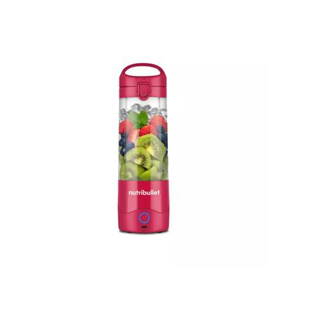 Nutribullet Sport Blender | NBP003MA | Portable | Jar material Tritan | Jar capacity 0.475 L | Ice crushing | Magenta Purple
