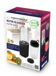 Esperanza EKM029 blender 0.8 L Tabletop blender 700 W Black