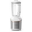 Philips | Atlantic High Speed Blender | HR3760/01 7000 Series | Tabletop | 1500 W | Jar material Glass | Jar capacity 2 L | Ice crushing | Metal/White