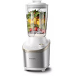 Philips | Atlantic High Speed Blender | HR3760/01 7000 Series | Tabletop | 1500 W | Jar material Glass | Jar capacity 2 L | Ice crushing | Metal/White