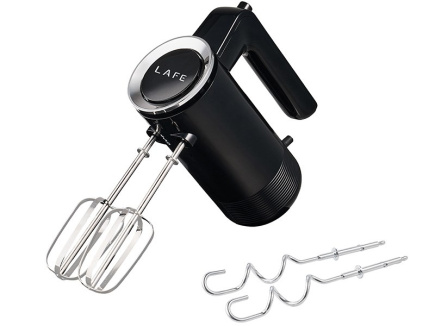 LAFE Hand Mixer MixPro 300 W Black