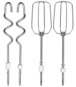 Philips 5000 series HR3741/00 mixer Hand mixer 450 W White
