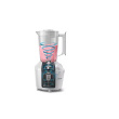 Philips | Blender | HR2041/00 3000 Series | Tabletop | 450 W | Jar material Plastic | Jar capacity 1.9 L | Ice crushing | White