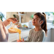 Philips | Blender | HR2041/00 3000 Series | Tabletop | 450 W | Jar material Plastic | Jar capacity 1.9 L | Ice crushing | White