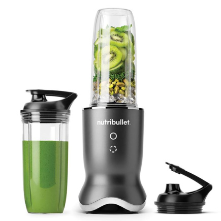 Nutribullet Ultra, 1200 W, tumehall - Spordiblender / NB1206DGCC