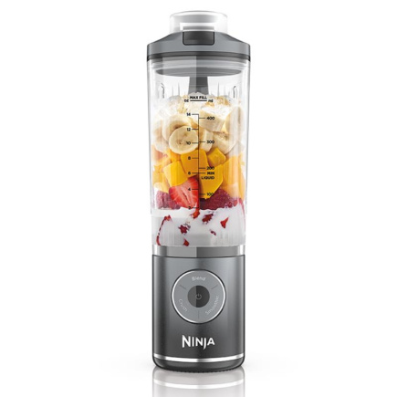 Ninja Blast Max, hall - Kaasaskantav juhtmevaba blender / BC251EUGY