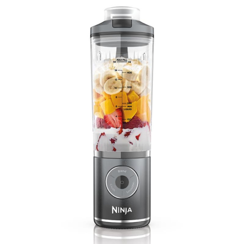 Ninja Blast Max, hall - Kaasaskantav juhtmevaba blender / BC251EUGY