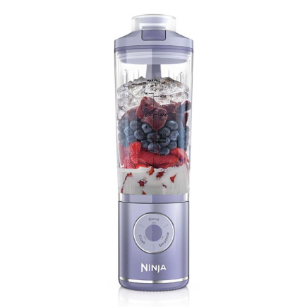 Ninja Blast Max, lilla - Kaasaskantav juhtmevaba blender / BC251EULD