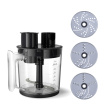 Philips 5000 Series Hand Blender HR2685/00, 1200W