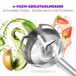 Saumikser ProfiCook PCSM1094