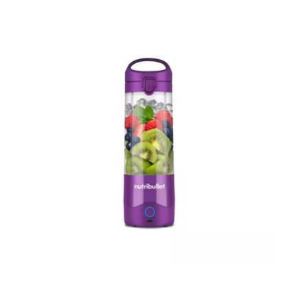 Nutribullet Sport Blender | NBP003PU | Portable | Jar material Tritan/BPA-free | Jar capacity 0.475 L | Purple