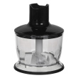 Braun MQ 7035X 0.6 L Immersion blender 1000 W Black, Satin steel