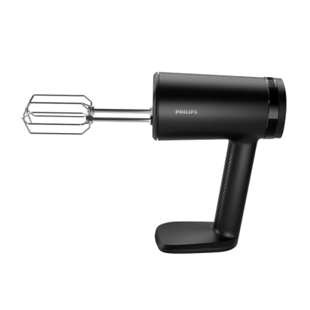 Philips | HR3781/00 5000 Series | Hand Mixer | 500 W | Number of speeds 5 | Turbo mode | Black