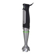Braun MQ 7025X 0.6 L Immersion blender 1000 W Black, Stainless steel