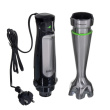 Braun MQ 7025X 0.6 L Immersion blender 1000 W Black, Stainless steel