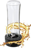 MPM MBL-15M blender 1 L Tabletop blender 450 W Stainless steel