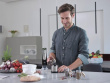 Braun MultiQuick 9 MQ9138XI blender 0.6 L Immersion blender 1200 W Black, Stainless steel