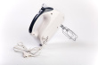 Adler AD 4201 g Hand mixer 300 W Grey, White