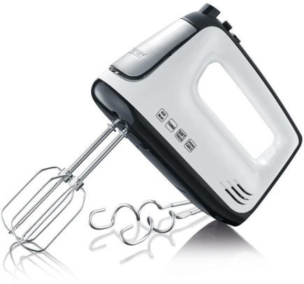 Severin HM 3830 mixer Hand mixer 400 W Valge